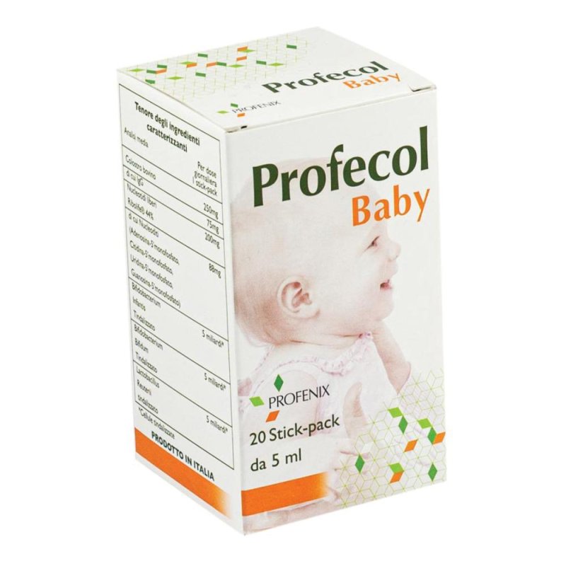 PROFECOL Baby 20 Stk-Pack 5ml PROFECOL Baby 20 Stk-Pack 5ml