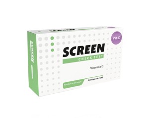 Screen Test Vitamina D 1 Pezzo