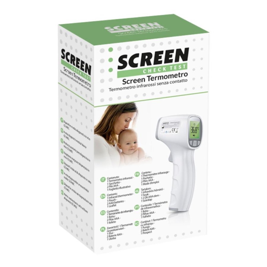 SCREEN Term.Infrarossi SCREEN Term.Infrarossi