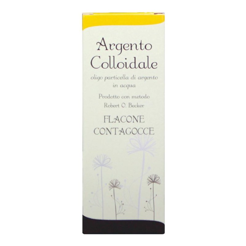 ARGENTO COLLOIDALE ION 20PPM ARGENTO COLLOIDALE ION 20PPM