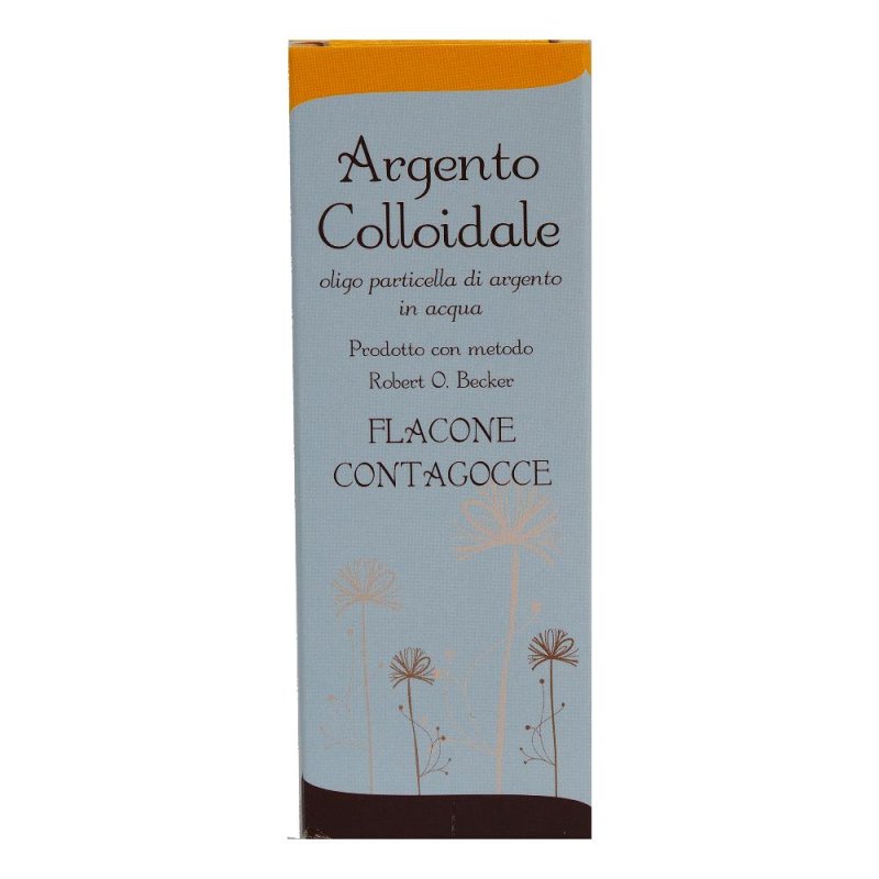 ARGENTO COLLOIDALE 100PPM100ML