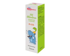 Adamah EIE - Difendren Integratore Alimentare Estratto IdroEnzimatico 30 ml