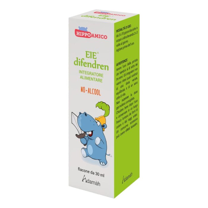 Adamah EIE - Difendren Integratore Alimentare Estratto IdroEnzimatico 30 ml Adamah EIE - Difendren Integratore Alimentare Estratto IdroEnzimatico 30 ml