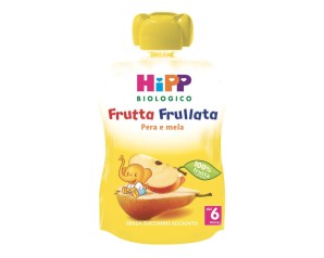 HIPP Bio Fr.Frull.Mela/Pera90g