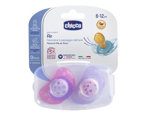 CH Succh.Air Cauc.Grl 6-12m2pz