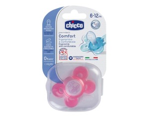 Chicco Ch Succh Comfort Grl Sil6-12