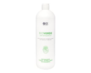Bioverde detergente naturale 1000 ml - igienizzante delicato per tutta la famiglia