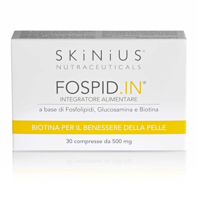 FOSPID-IN 30 Cpr FOSPID-IN 30 Cpr