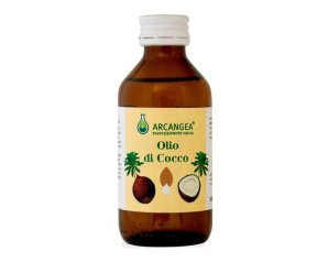Arcangea Olio di Cocco Biologico per il Trofismo della Cute 100 ml
