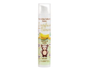 AZETABIO DENTIFR BABY BANAN50ML