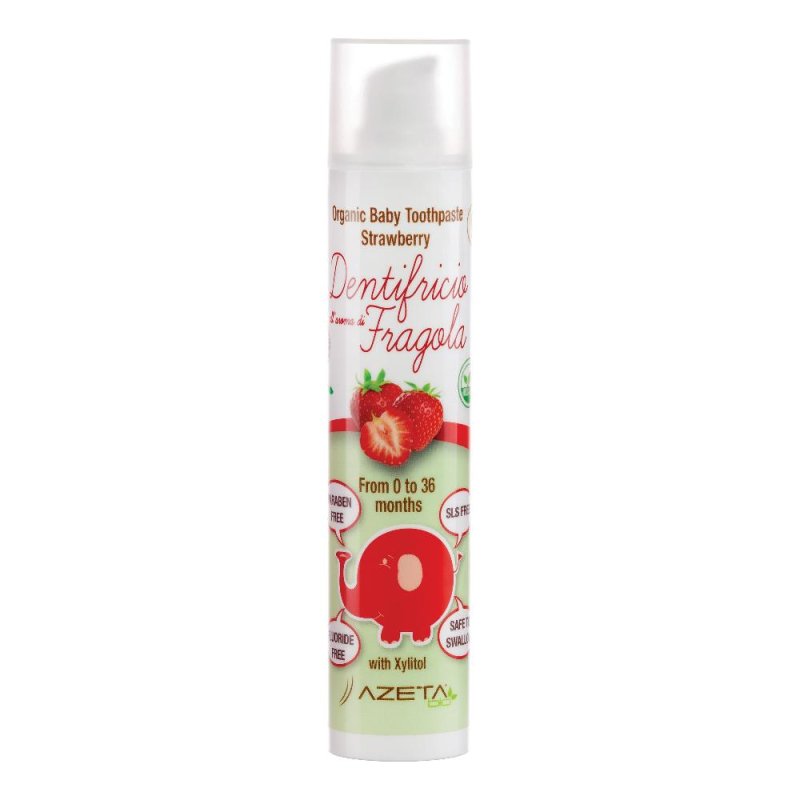 AZETABIO DENTIFR BABY FRAGOL50ML