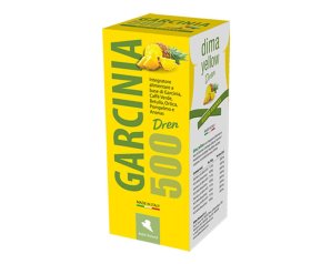 Abbè Roland Garcinia Dren 500 Ananas Integratore Alimentare 500 ml