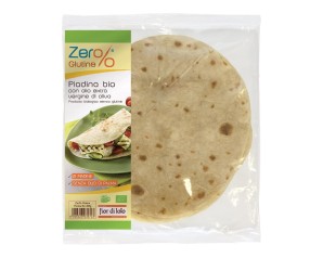 ZER%GLUT Piadina Bio O Evo200g