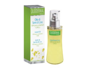 OLIODERMAL SEMI DI LINO 100ML