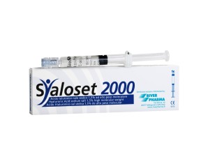 SYALOSET 2000 SIR 1,5% 2ML 1PZ