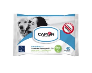 Camon Salviette Leis 40 Pezzi