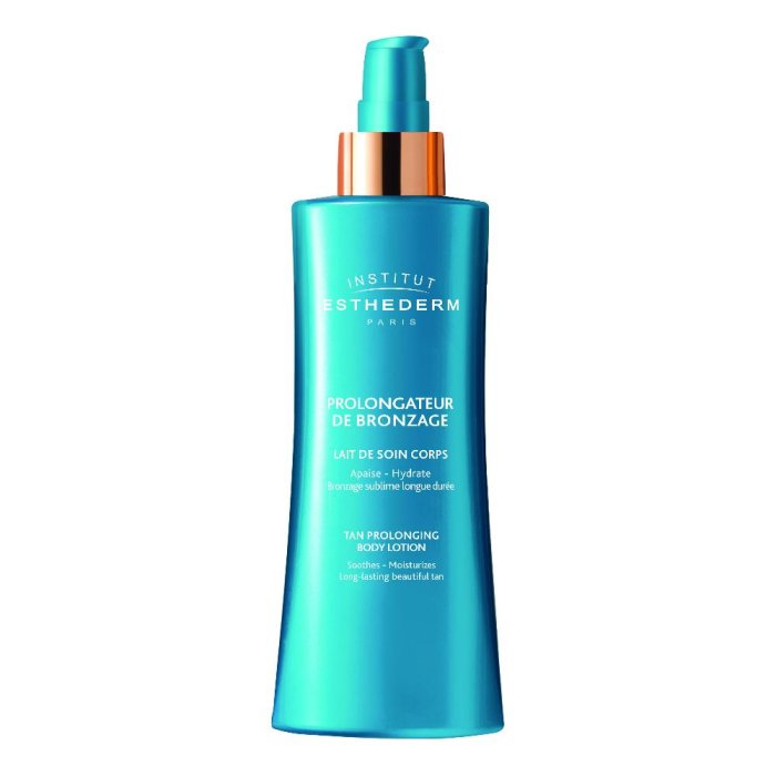 Photo Prolongateur de Bronzage - latte doposole prolungatore di abbronzatura