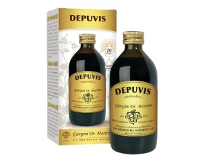  Dr Giorgini Depuvis Liquido Analcolico 200ml