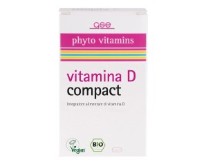GSE VITAMINA D COMPACT 34G