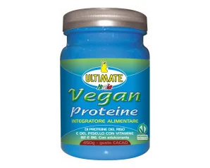 VEGAN Proteine Cacao 450g