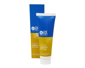 EOS crema Arnica CO2 50 ml crema a base di arnica per dolori muscolari