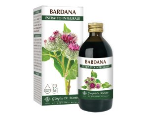 BARDANA Estr.Int.200ml SVS