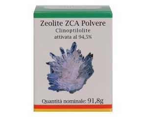 ZEOLITE POLVERE 91,8G