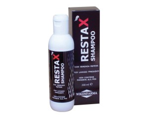 Restax Shampoo Sebo Care Shampoo detergente 200 ml