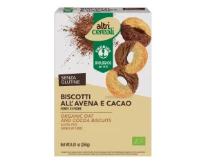 ALTRICEREALI BISC AVENA/CACAO