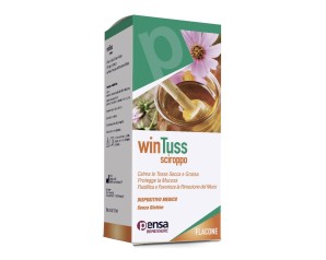 Pensa Pharma Wintuss Sciroppo 170 Ml