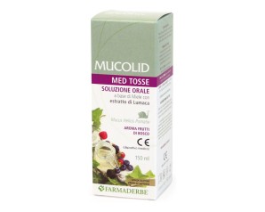 MUCOLID Med Tosse 150 ML.