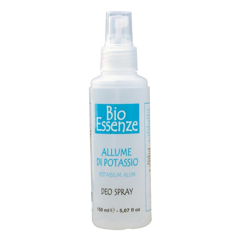 ALLUME Potassio Deo Spray150ml ALLUME Potassio Deo Spray150ml