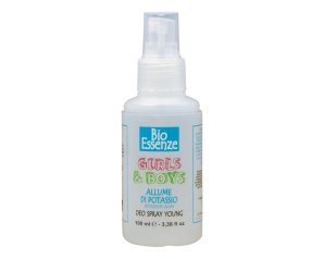 ALLUME Potassio Deo Spray100ml