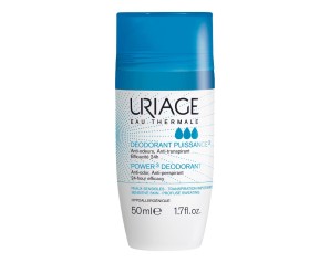 Uriage Laboratoires Dermatologiques Igiene Corpo Deo Power3 Roll on 50 ml