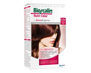 Bioscalin  Nutri Color SincroBiogenina Colorazione Capelli Tinta 4 Castano