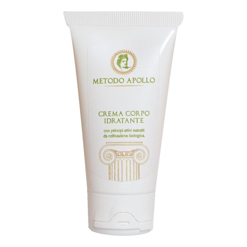 Metodo Apollo Crema Idratante Corpo 200 ml per Pelle Secca e Sensibile Metodo Apollo Crema Idratante Corpo 200 ml per Pelle Secca e Sensibile