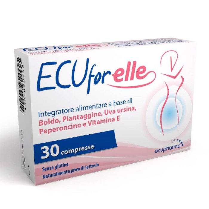 ECUFORELLE 30 Cpr ECUFORELLE 30 Cpr