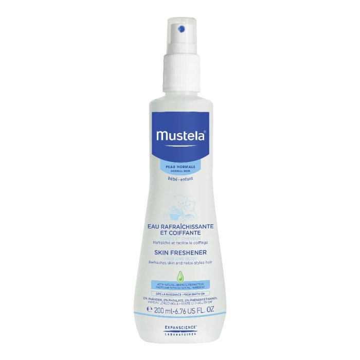 Lab.expanscience Italia Mustela Acqua Rinfrescante Lab.expanscience Italia Mustela Acqua Rinfrescante