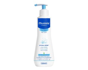 Mustela Hydra Bebè Latte Corpo Idratante Nutriente Emolliente 300 ml