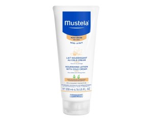 Mustela Crema Nutriente Cold Cream Nutri Protettiva Viso 40 ml