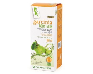 Farmaderbe Garcinia Body Slim 500 Ml