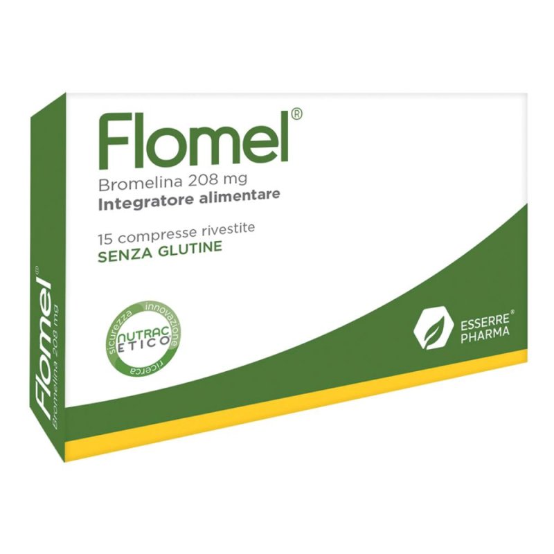 FLOMEL 15CPR
