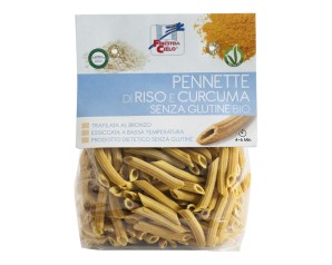 FdL Pennette Riso/Curcuma 250g