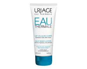 Uriage Laboratoires Dermatologiques Trattamenti Corpo Eau Thermale Lait Veloutè Latte Corpo 200 ml