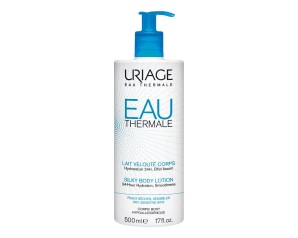 Uriage Laboratoires Dermatologiques Trattamenti Corpo Eau Thermale Lait Veloutè Latte Corpo 500 ml