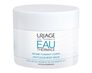 Uriage Laboratoires Dermatologiques Trattamenti Corpo Eau Thermale Balsamo Nutriente 200 ml