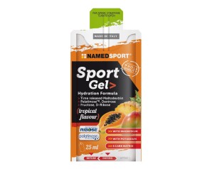 SPORT GEL Tropical 25ml