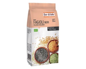 FdL Fagioli Neri Bio 400g