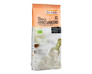 FARINA GRANO SARAC BIO 375G