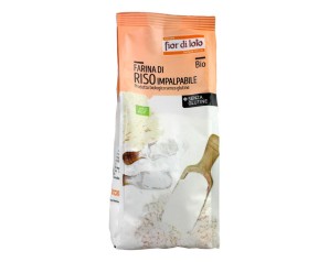 FARINA RISO IMPALPAB BIO 375G